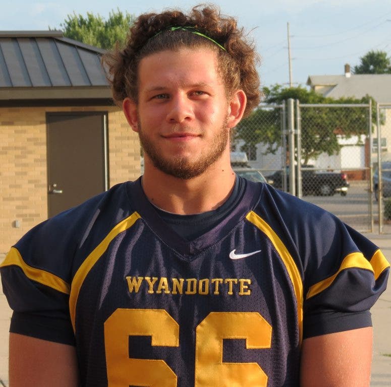 2012 Wyandotte Football Team Reaches Semifinals and Makes School