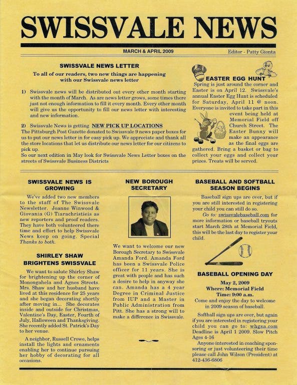 News small post card thumbnail