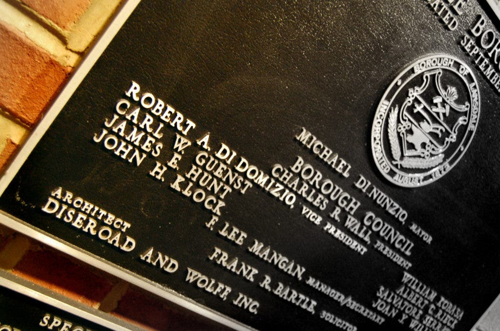 Lansdale Borough honors former tax collector Montgomeryville, PA Patch