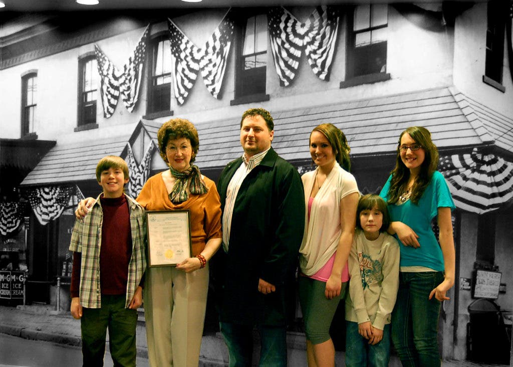 Lansdale Borough honors former tax collector Montgomeryville, PA Patch