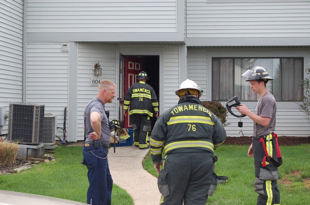 Electrical Fire at Towamencin Condominiums Montgomeryville, PA Patch