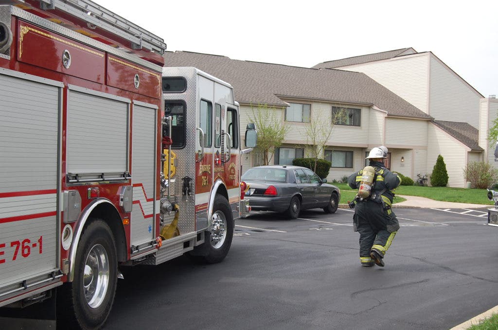Electrical Fire at Towamencin Condominiums Montgomeryville, PA Patch