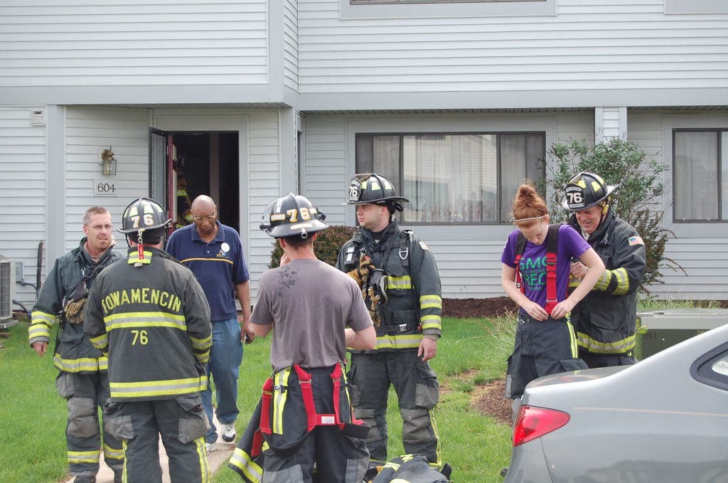 Electrical Fire at Towamencin Condominiums Montgomeryville, PA Patch