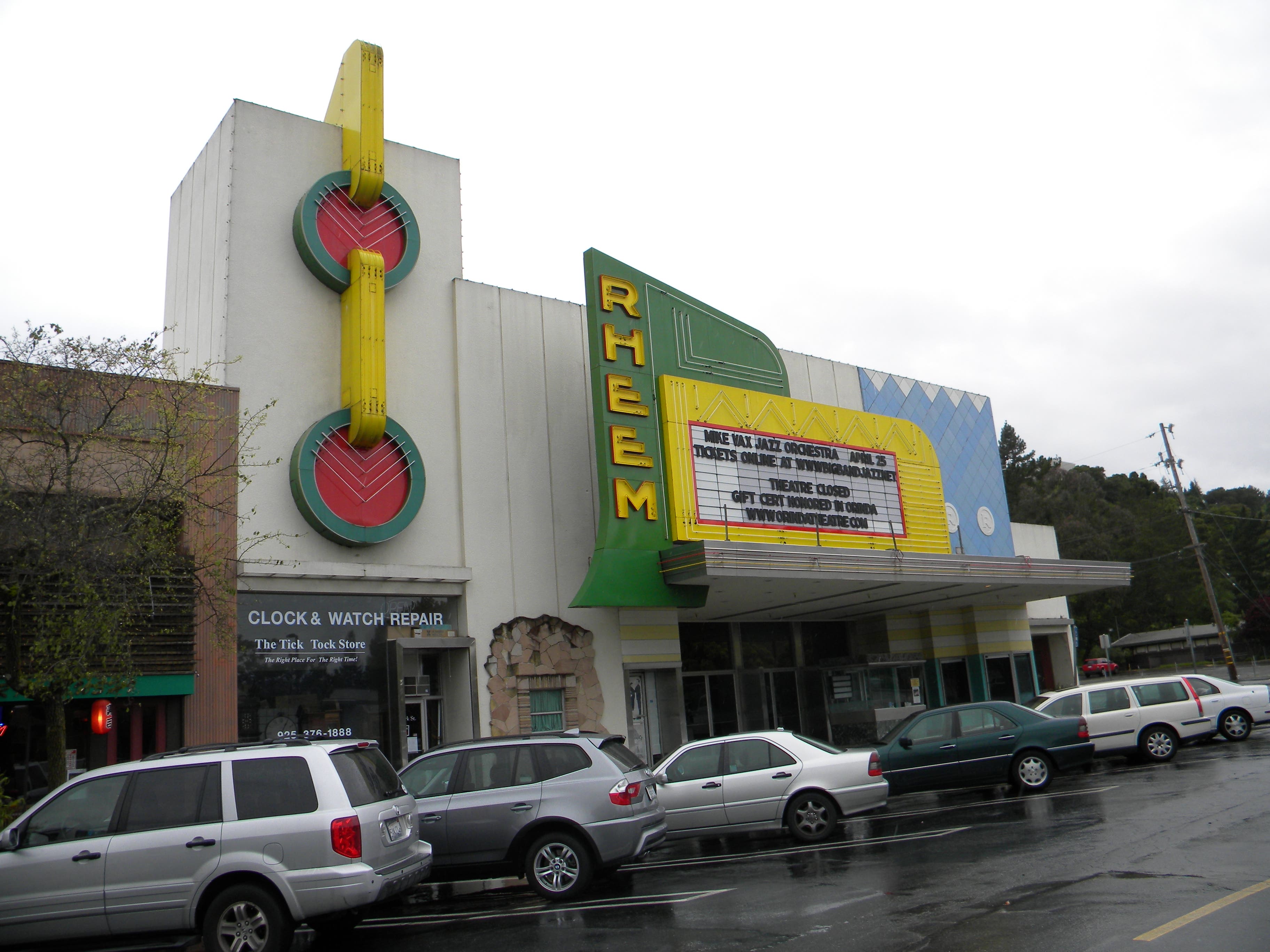 Lamorinda Theatres Fundraiser This Weekend To Help Purchase Digital Equipment