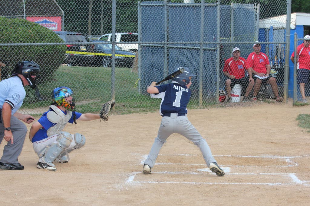 Marple Falls Short Against Aston-Middletown in Little League Championship
