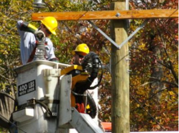 High Winds Knock Out Trees, Utility Lines, Poles | Greenwich, CT Patch