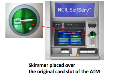 Greenwich Police Issue Tips on Detecting ATM Skimming Devices ...