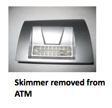 Greenwich Police Issue Tips on Detecting ATM Skimming Devices ...
