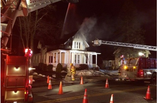 News small post card thumbnail