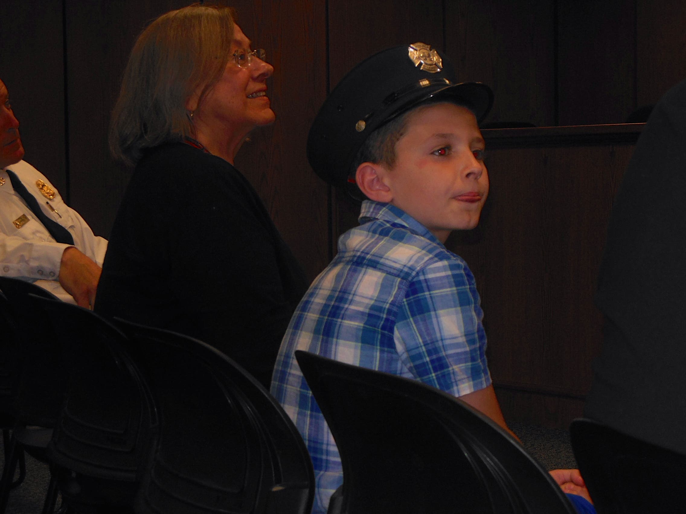 Greenwich Fire Promotes 2 Firefighters to Lieutenant | Greenwich, CT Patch