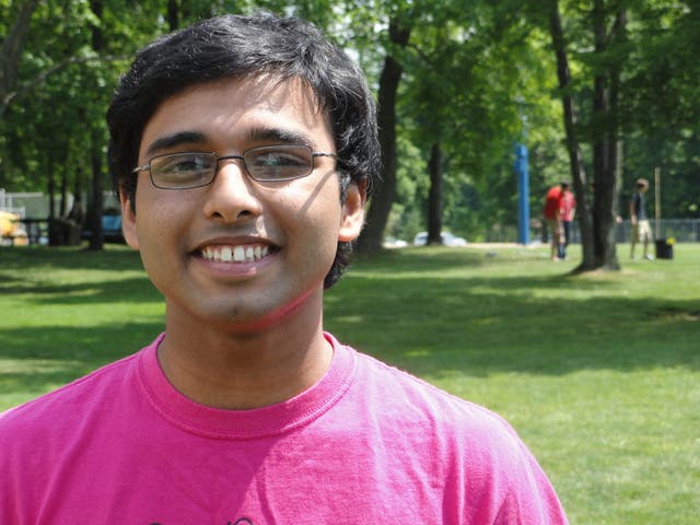 Ashwin Rane Solon Graduation Speaker: Ashwin Rane | Solon, OH Patch