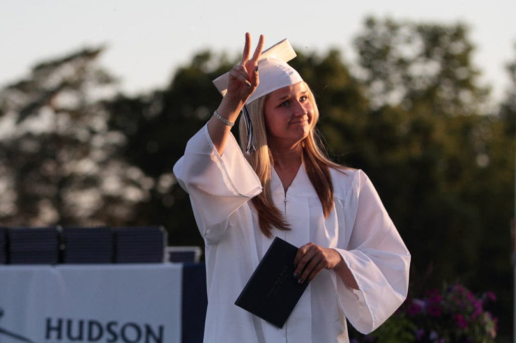 PHOTOS: Hudson High School Class of 2012 Celebrates Graduation | Hudson ...