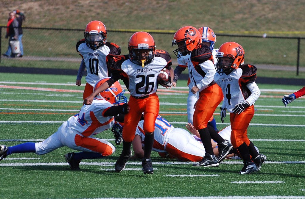 Stallions Football Northville, MI Patch