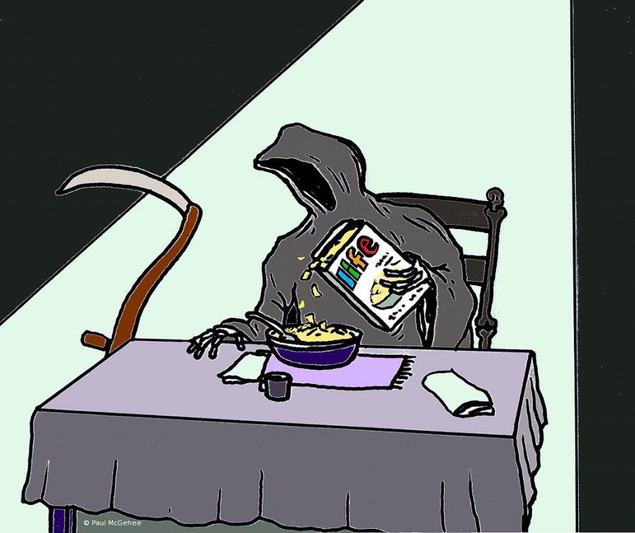 News small post card thumbnail