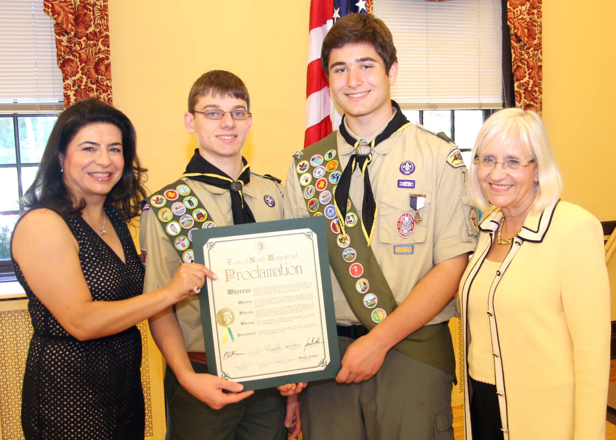 News small post card thumbnail