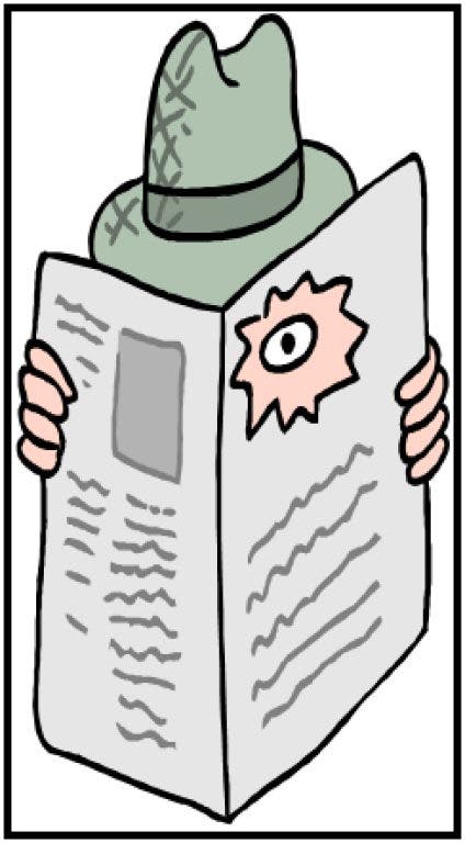 News small post card thumbnail
