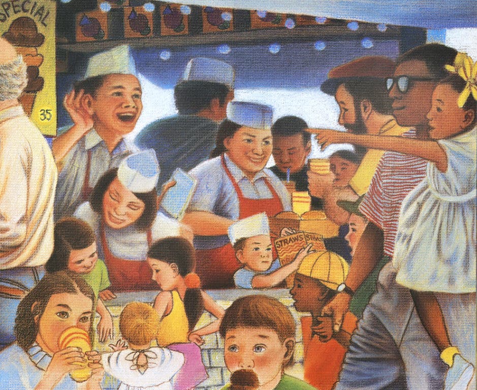 News small post card thumbnail