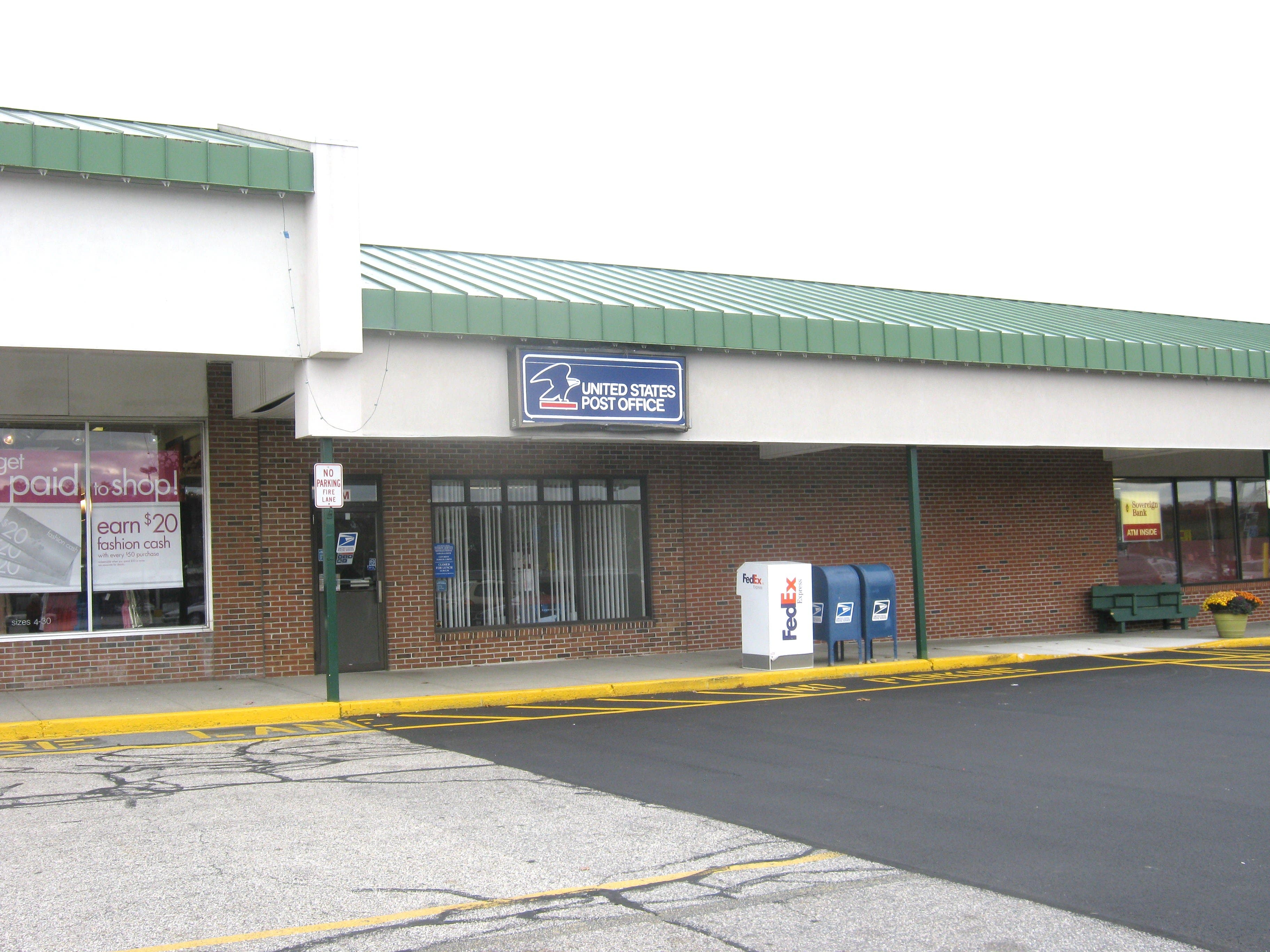 News small post card thumbnail