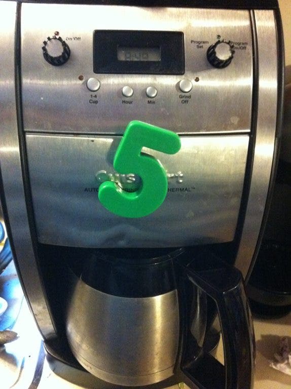 News small post card thumbnail