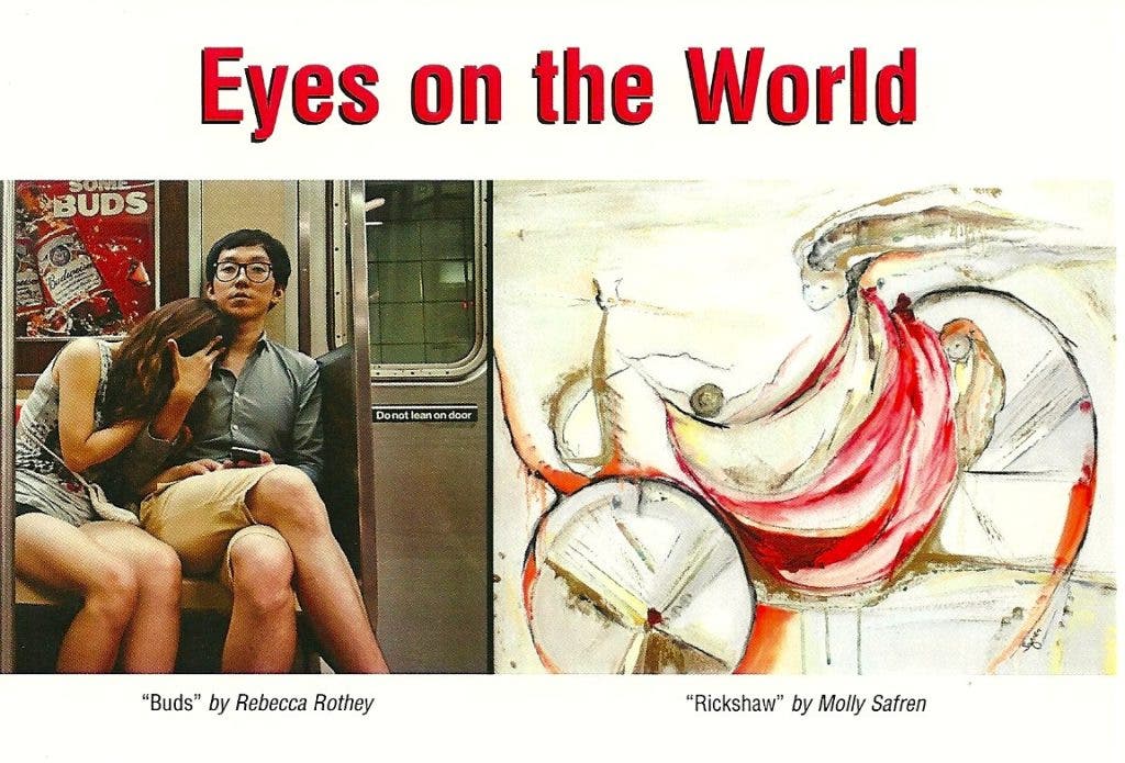 News small post card thumbnail