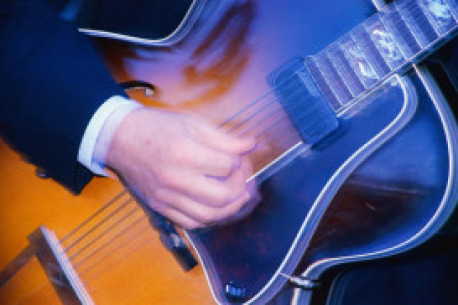 Summer Concert Series: Matt Costa with The Blank Tapes