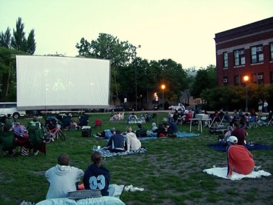 Summer Movies in the Park: ParaNorman
