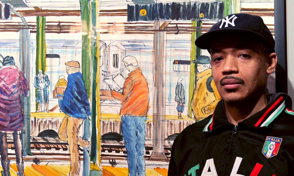 News small post card thumbnail