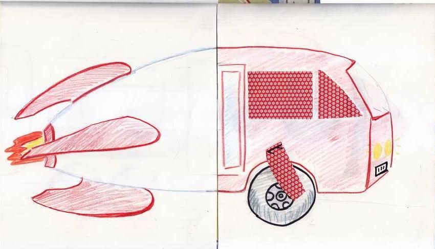 News small post card thumbnail