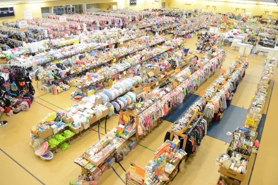 Wee-Sale Children's Consignment Event- MEGA seasonal children's ...