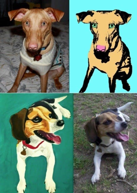 News small post card thumbnail