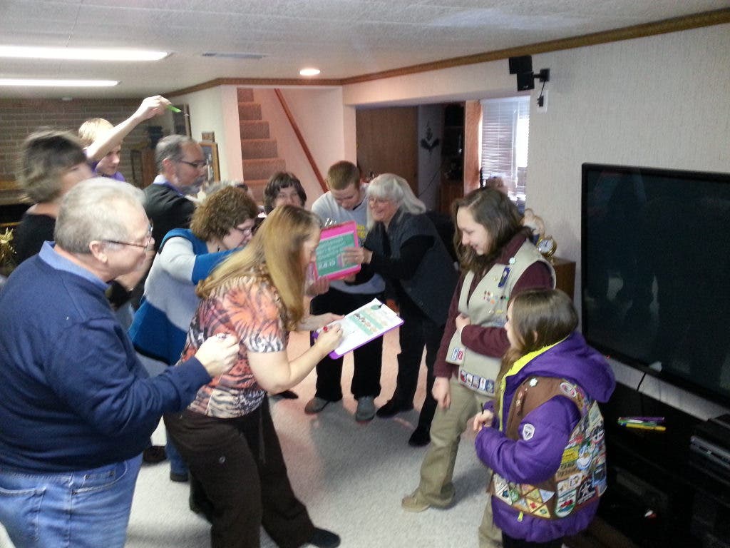 News small post card thumbnail