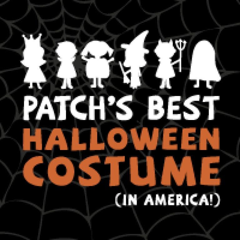 Last Chance: Enter to Win $5,000 in Patch’s Best Halloween Costume in America Contest