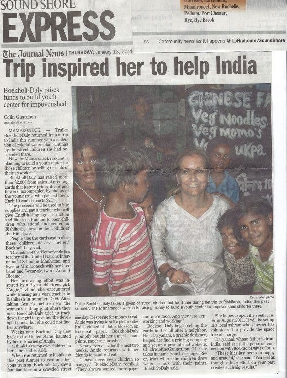 News small post card thumbnail