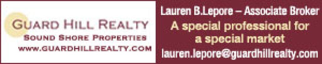 Lauren B. Lepore- Associate Broker Guard Hill Realty