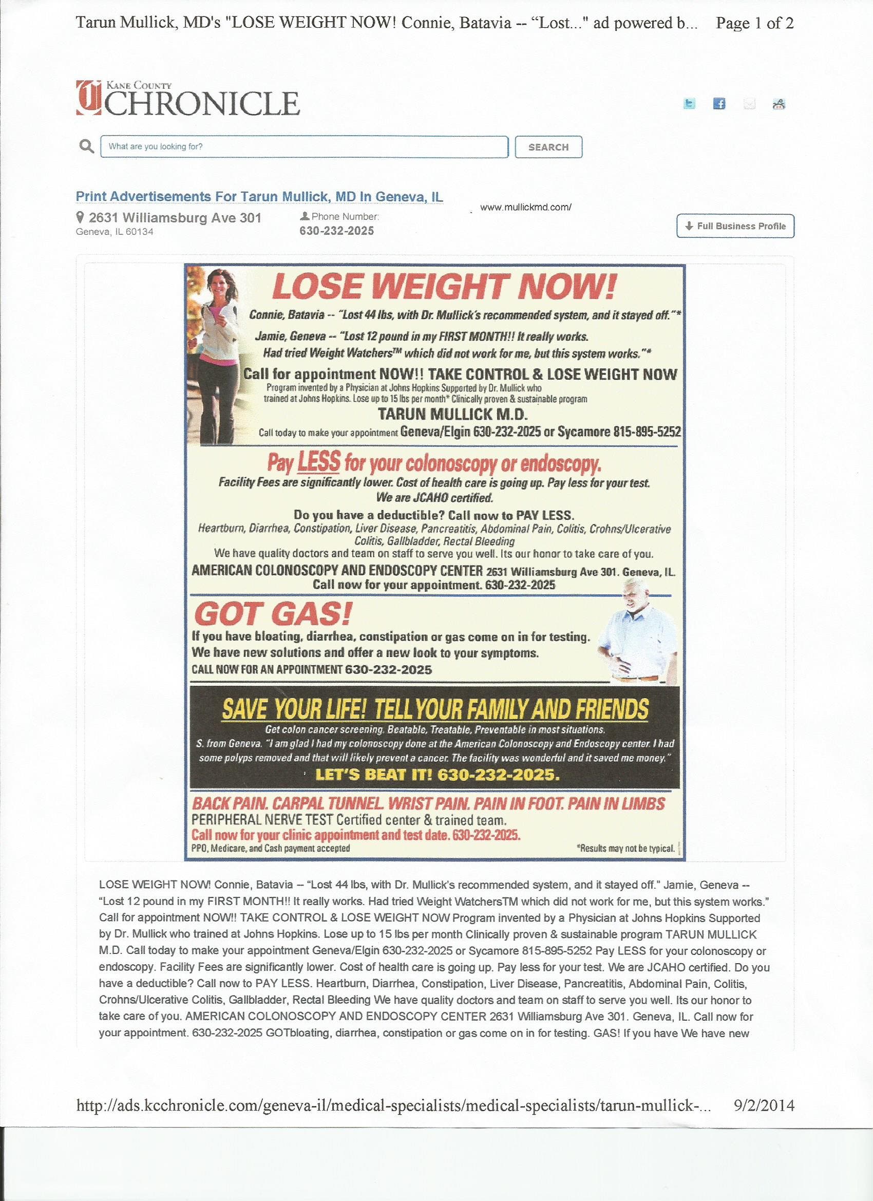News small post card thumbnail