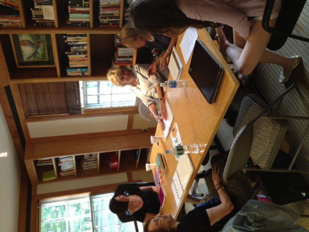 News small post card thumbnail