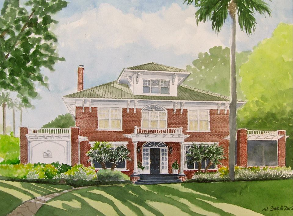 Old Northeast Candlelight Tour of Homes St. Pete, FL Patch