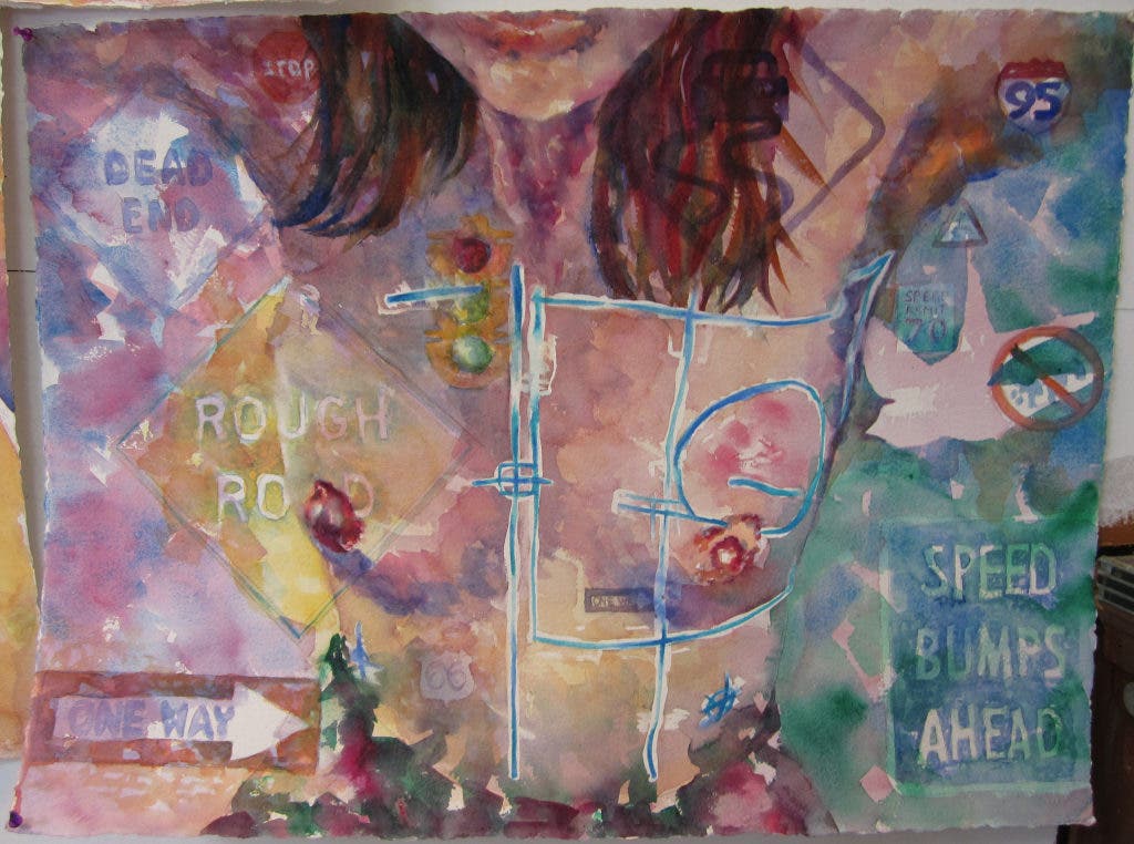 News small post card thumbnail