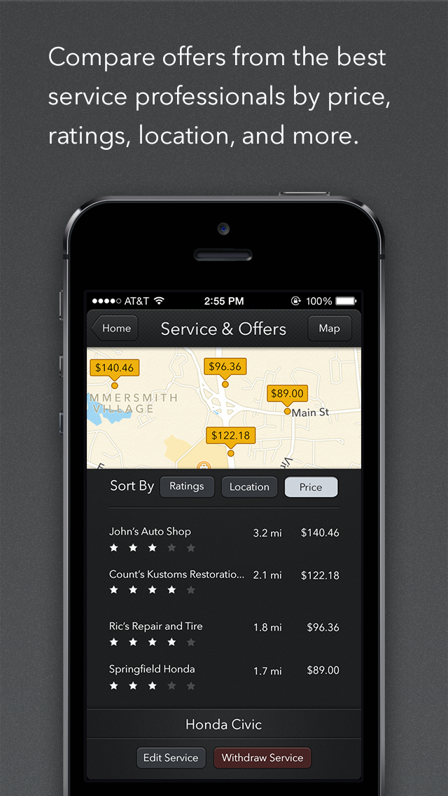 News small post card thumbnail