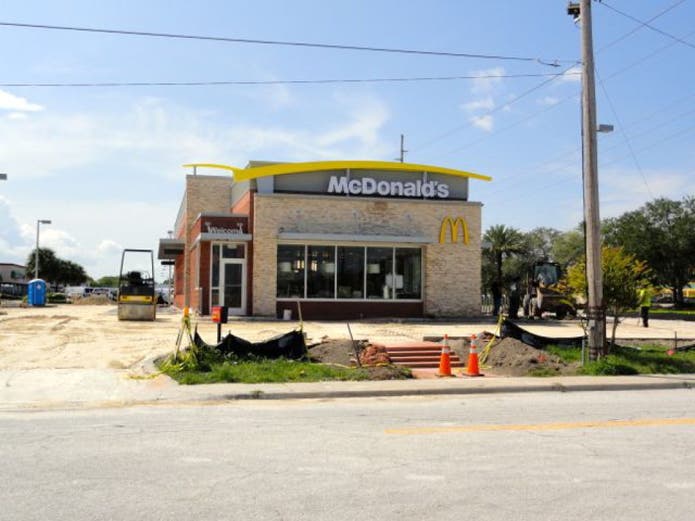 McDonald's Now Open on Roosevelt Largo, FL Patch