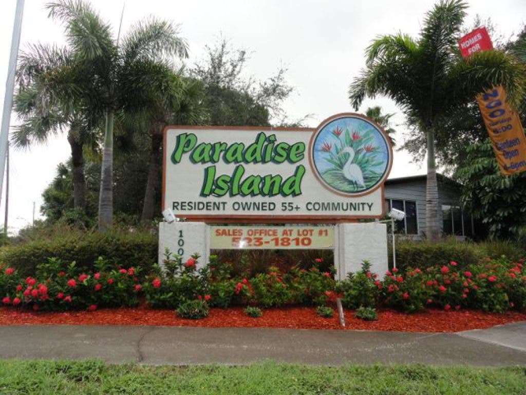 Smell Something? Largo Plans to Lessen Sewer Odor at Paradise Island