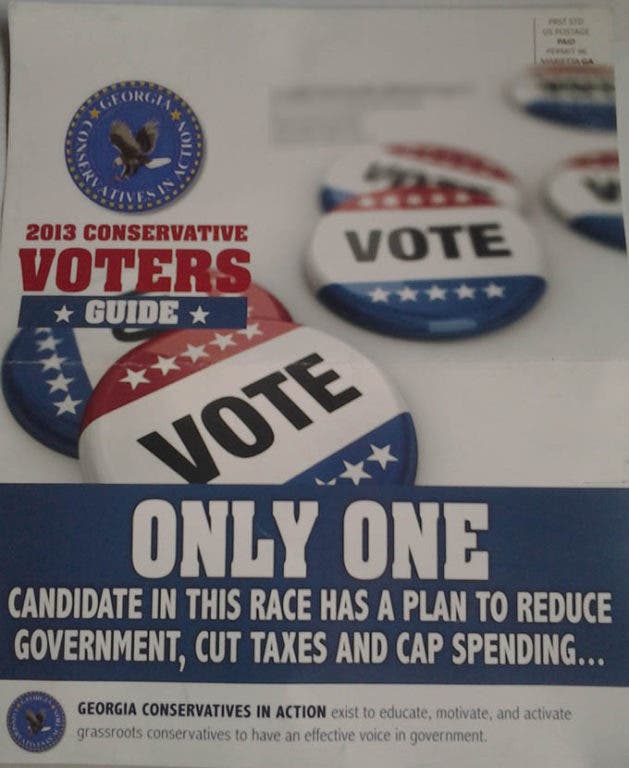 News small post card thumbnail