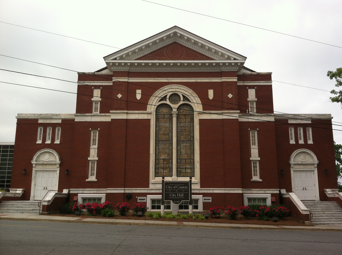 Etowah River Park Amphitheater Plans Point of Contention