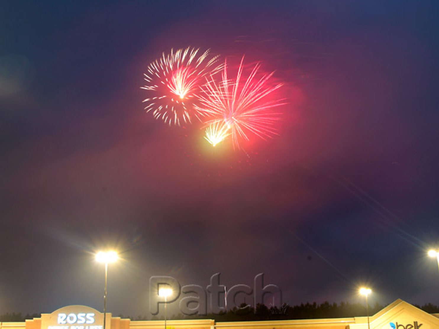 Fireworks Rescheduled First Friday Postponed Canton GA Patch
