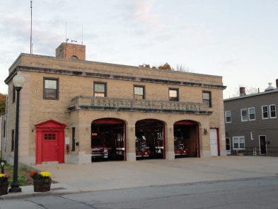 News small post card thumbnail