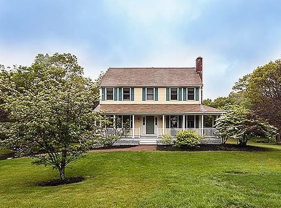 Real Estate: Homes Sold in Stoughton