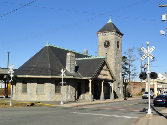 Town Could Purchase Stoughton Train Station Stoughton, MA Patch