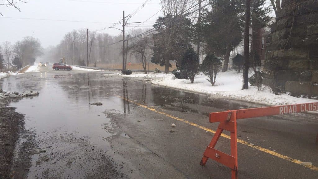 CLOSURES AND UPDATES A Very High Tide Hingham, MA Patch