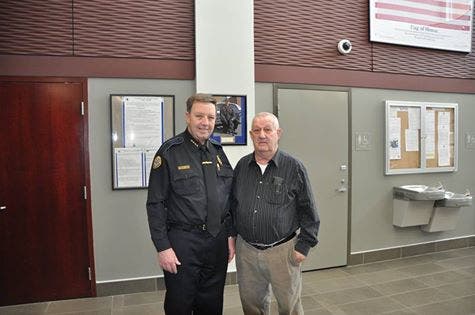 News small post card thumbnail