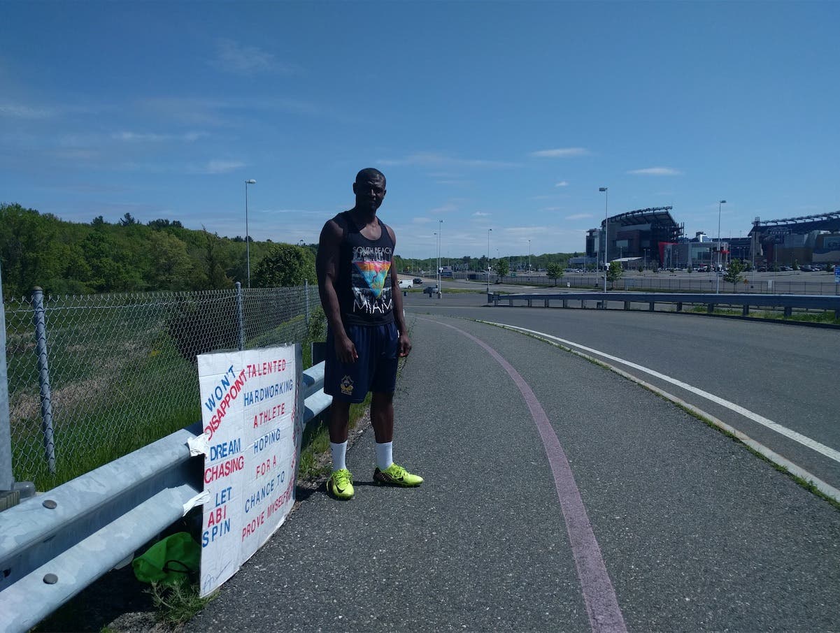 News small post card thumbnail